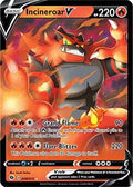 Champion's Path Incineroar V