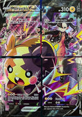 Sword & Shield Promo Morpeko V-Union [Set of 4]