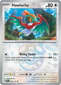 Prismatic Evolutions Hawlucha (Master Ball Pattern)