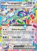 Prismatic Evolutions Terapagos ex