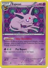 Black and White Promo Espeon