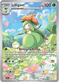 Black Bolt Lilligant