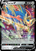 Crown Zenith Zacian V