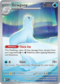 Phantasmal Flames Dewgong