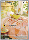 Phantasmal Flames Yamper