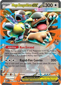 Mega Evolution Mega Kangaskhan ex