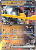 Temporal Forces Iron Boulder ex