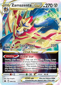 Crown Zenith Zamazenta VSTAR