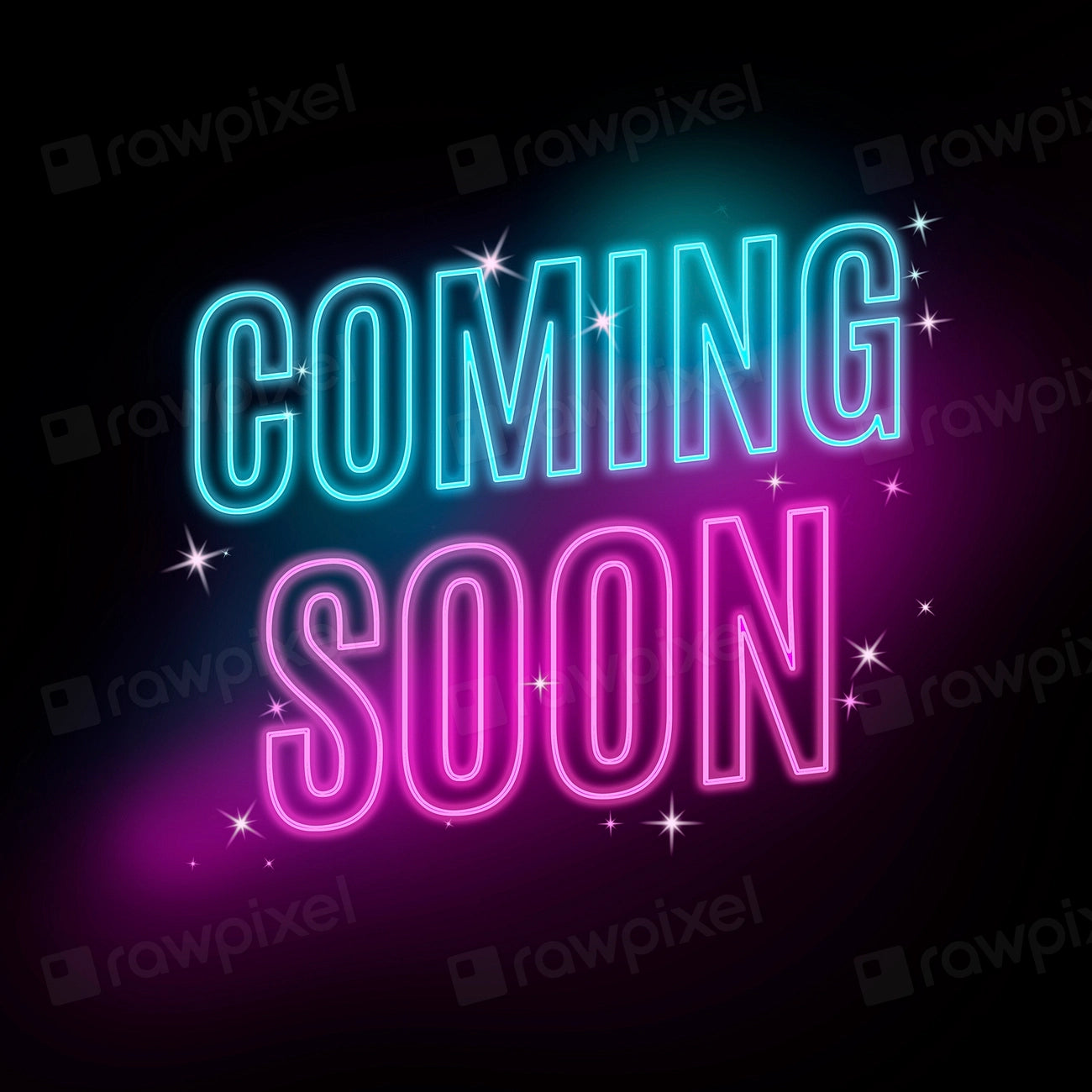Coming Soon!