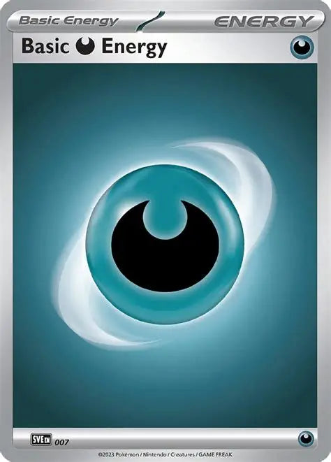 Darkness Energy Break - LIVE BREAKS ONLY