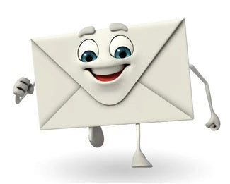 Bubble Mail Shipping - NOT REGISTERED