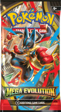 Mega Evolution Booster Pack