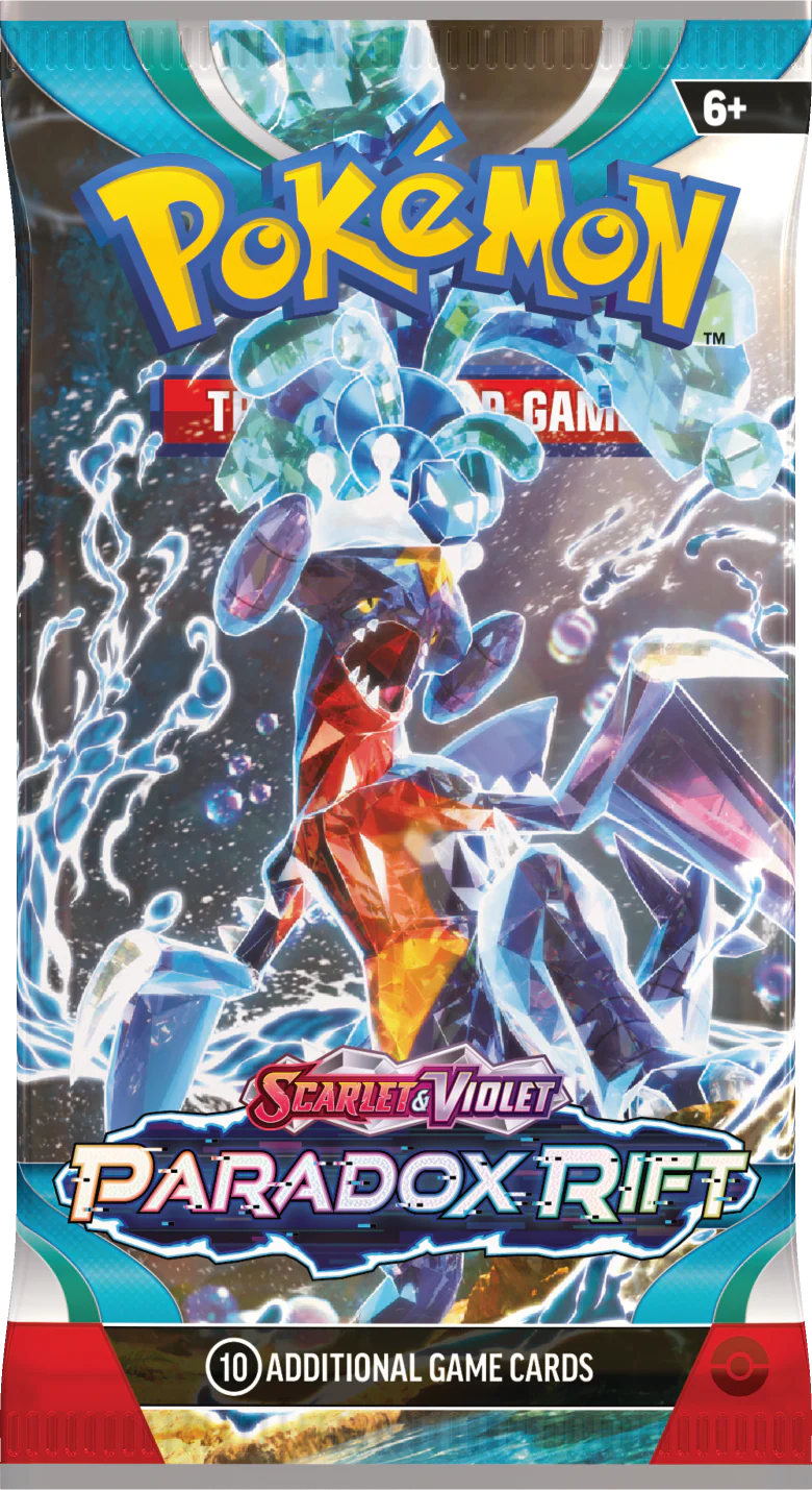 Paradox Rift Booster Pack