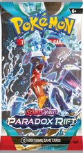 Paradox Rift Booster Pack
