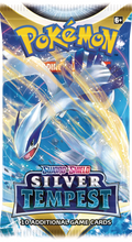 Silver Tempest Booster Pack