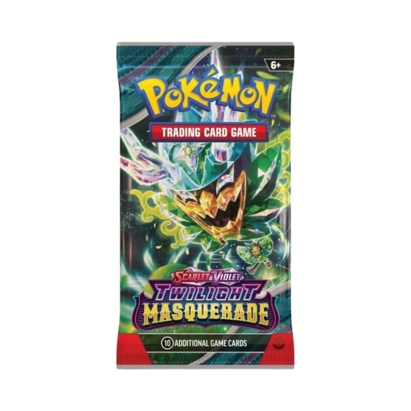 Twilight Masquerade Booster Pack