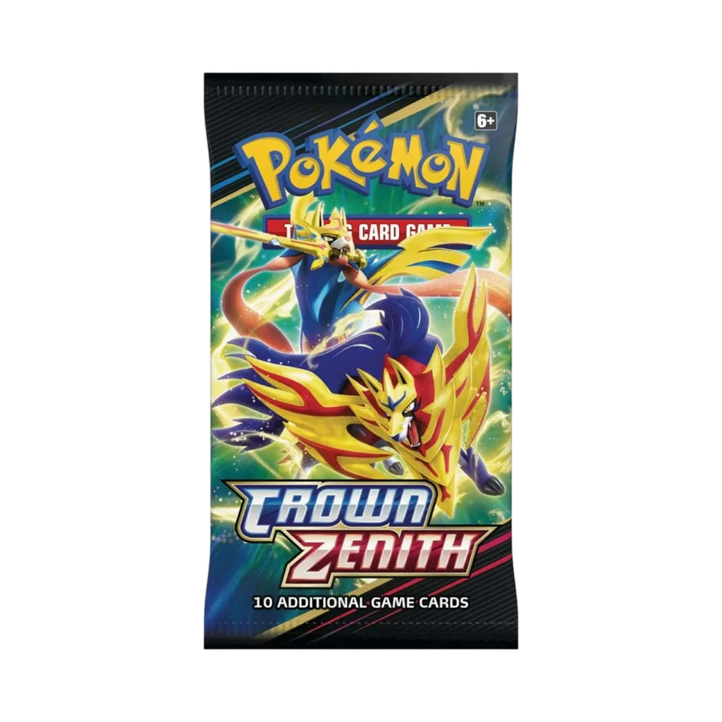 Crown Zenith Booster Pack