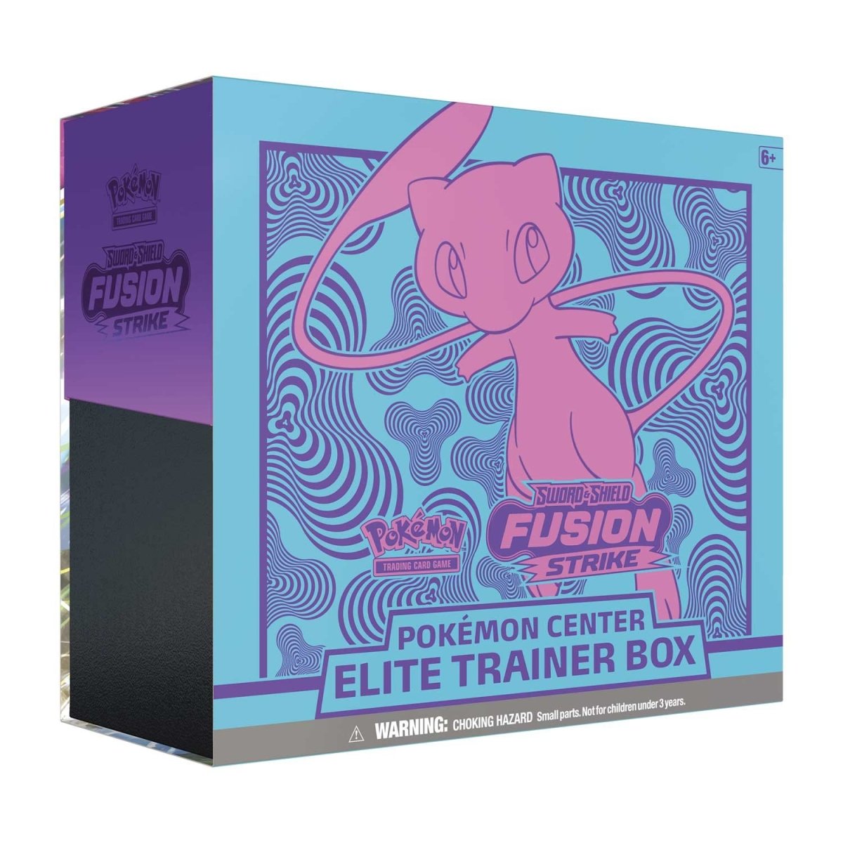 Pokémon Centre Fusion Strike Elite Trainer Box