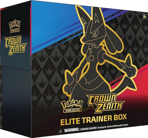 Crown Zenith Elite Trainer Box