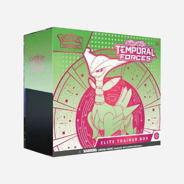 Temporal Forces Elite Trainer Box