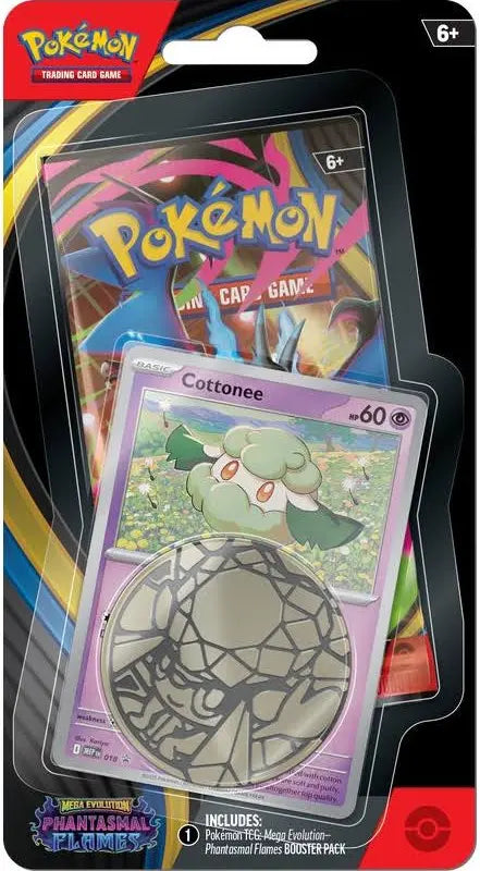 Phantasmal Flames One Pack Blister