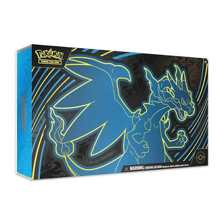 Mega Charizard X EX Ultra Premium Collection