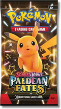 Paldean Fates Booster Pack