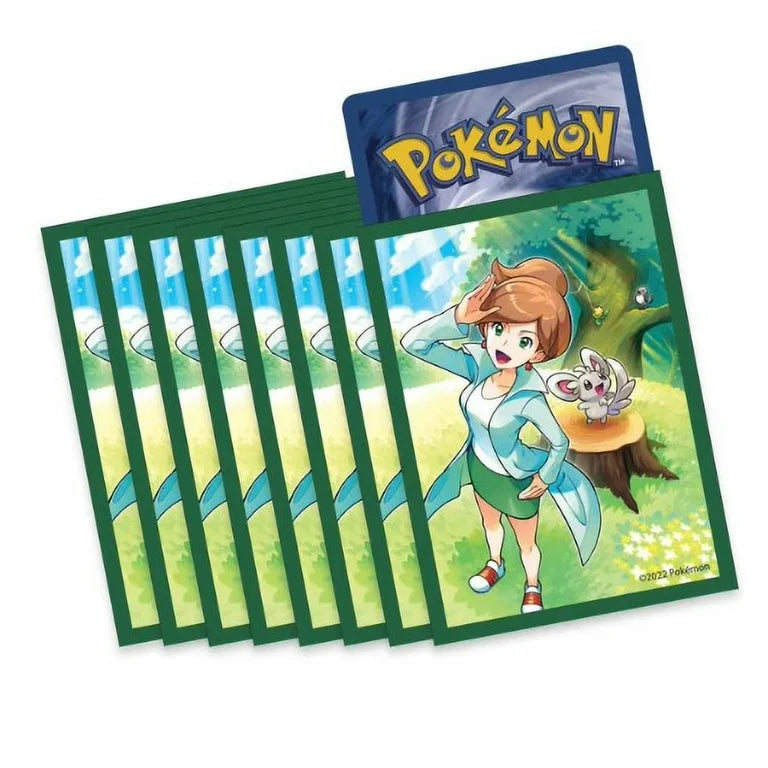 Professor Juniper Card Sleeves