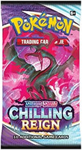 Chilling Reign Booster Pack