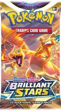 Brilliant Stars Booster Pack