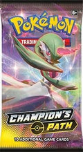 Champion’s Path Booster Pack