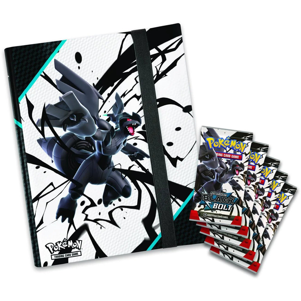 Black Bolt Binder Collection