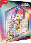 Prismatic Evolutions Binder Collection