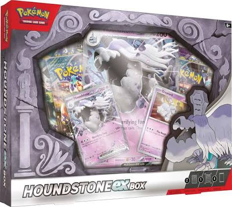 Houndstone EX Box