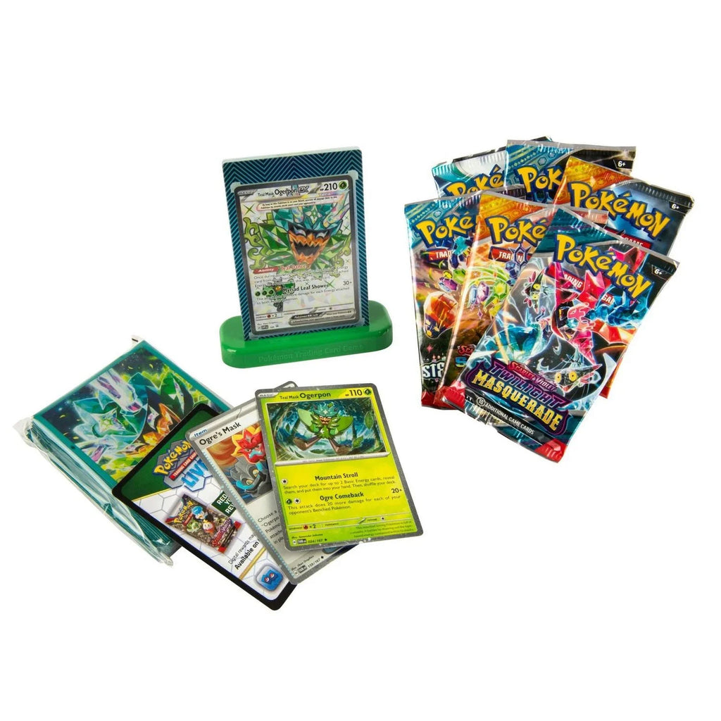 Ogerpon ex Premium Collection