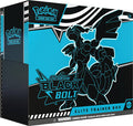 Black Bolt Elite Trainer Box
