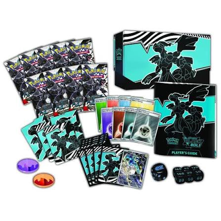 Black Bolt Elite Trainer Box