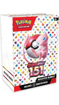 151 Booster Bundle