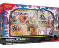 Mega Lucario EX Figure Collection
