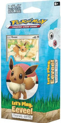 Let’s Play, Eevee! Theme Deck