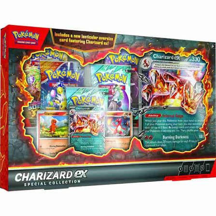 Charizard EX Special Collection