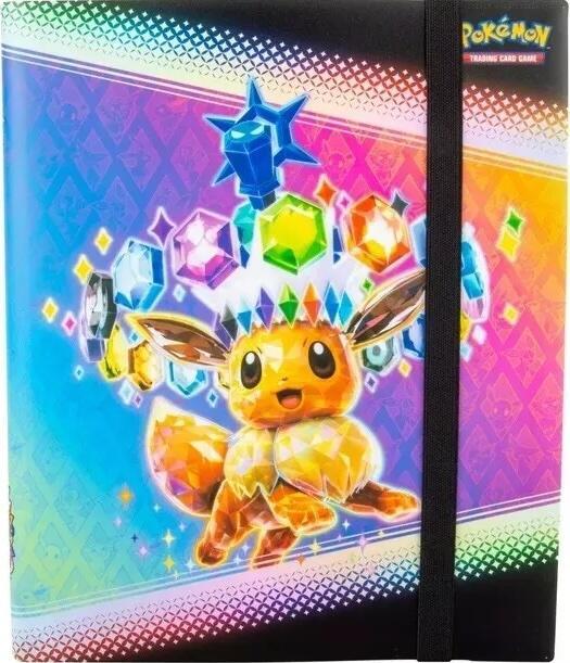 Prismatic Evolution Binder