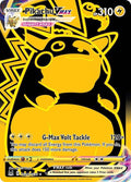 Lost Origin Pikachu Vmax