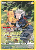 Lost Origin Pikachu