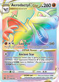 Lost Origin Aerodactyl VSTAR