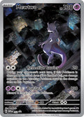 Scarlet & Violet Promo Mewtwo