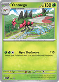 Scarlet & Violet Promo Yanmega