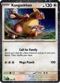 Scarlet & Violet Promo Kangaskhan