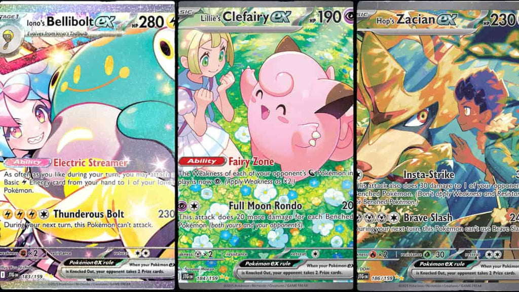 Journey Together Booster Pack