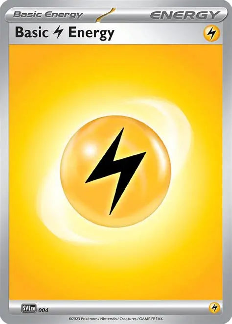 Lightning Energy Break - LIVE BREAKS ONLY
